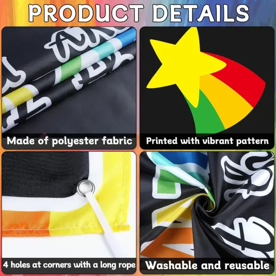 Classroom Colorful Welcome Door Banner {2}