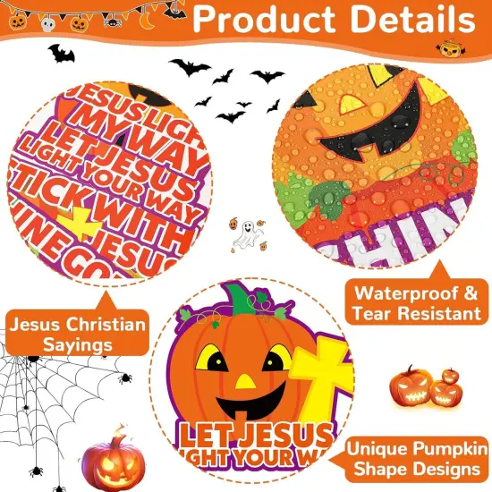 Wall Decor Kit Autumn Classroom {2}