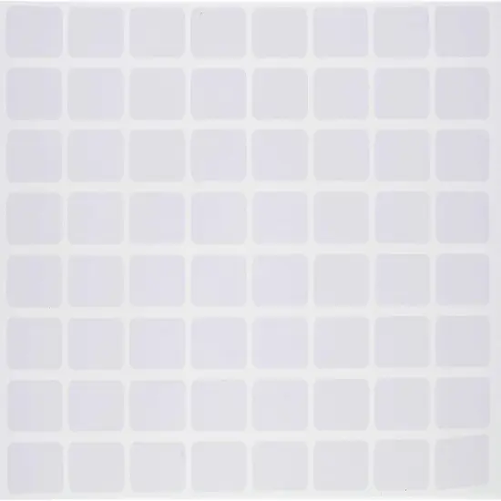 The Beadsmith Personality Case - Clear Storage Carrying Case 8.5 x 5 inches - and 64 flip top Boxes 1 x 2 inches Each, Includes Labels, for organizing and Storage {6}