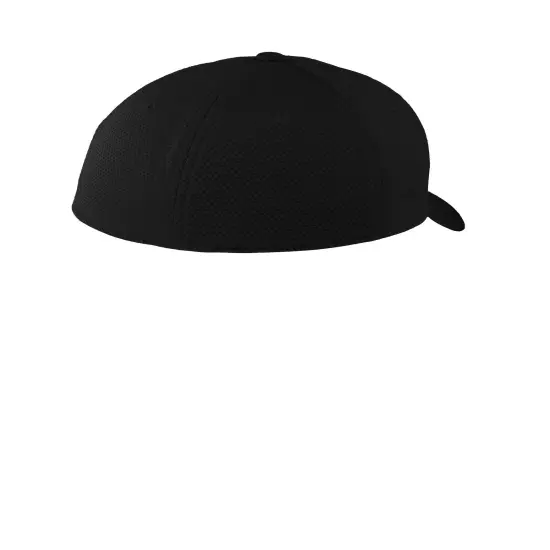 New Era&reg; Tech Mesh Cap Black {2}