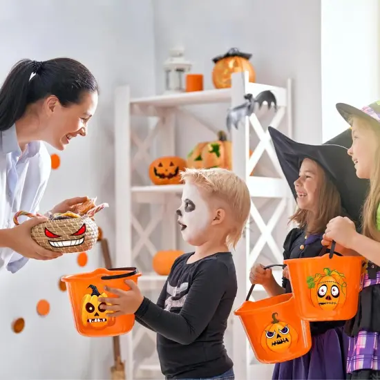 60 Sheets Halloween Crafts Stickers {4}