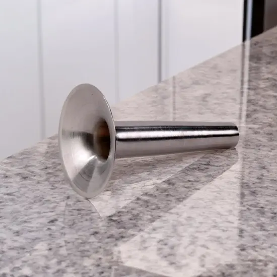 Chop-Rite Sausage Stuffing Horns (For Models #20 and #22) {4}