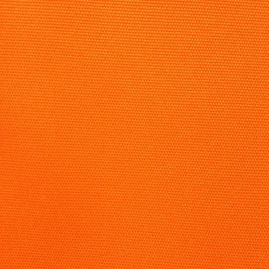 1 Yard Marine PVC Vinyl Canvas Waterproof Outdoor Fabric For Upholstery 60 Inch Wide Material Orange {1}