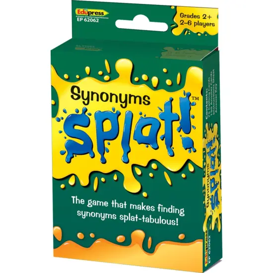 Synonyms Splat&trade; Game {1}