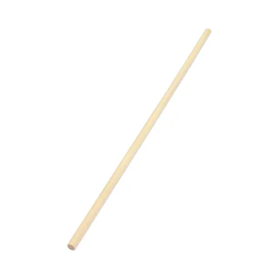 Wood Dowels, 1/4", 25 Pieces {1}