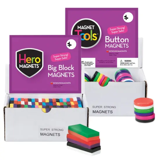 Supply Closet Magnet Bundle {1}