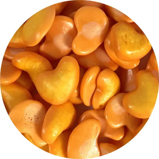 Vidal Spicy Mango Gummy Filled 2.2Lbs {1}