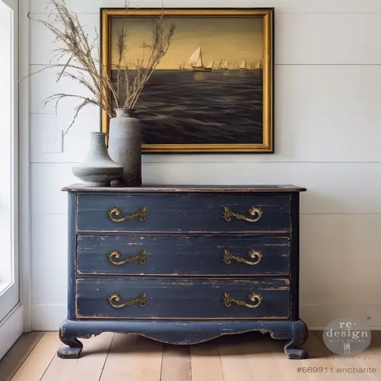 Prima Re-Design Kacha Decor Metal Pulls-Enchante {3}