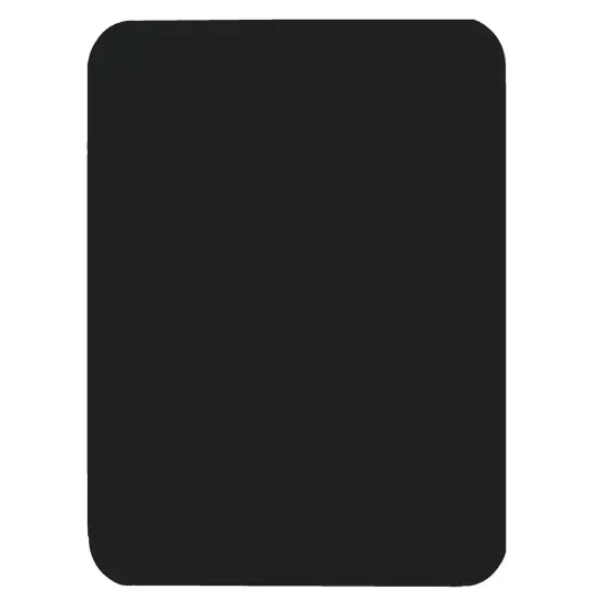 Chalk Board, Black, 18" x 24" {1}