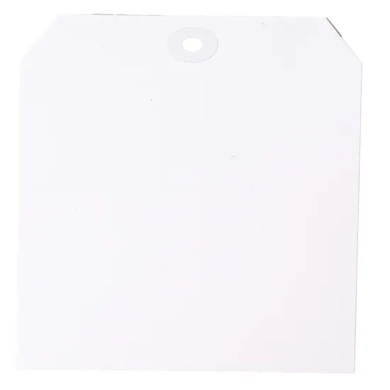 Art By Marlene Signature Collection Tags 21/Pkg-Nr. 08, Tag With Hole Reinforcements {5}