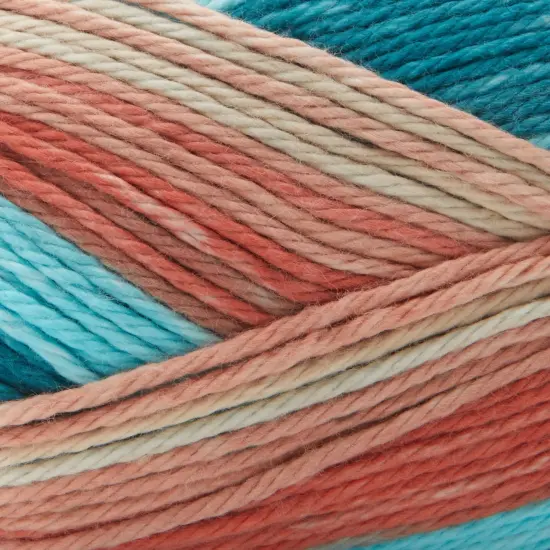 Premier Cotton Sprout Worsted Multi Yarn {1}