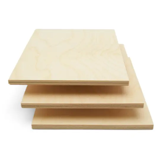 Baltic Birch Plywood, 7 x 5 Inch, B/BB Grade Sheets, 1/4 or 1/8 Inch Thick| Woodpeckers {7}