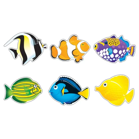 Fish Friends Classic Accents&reg; Variety Pack, 36 ct {1}