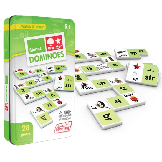 Blends Dominoes {1}