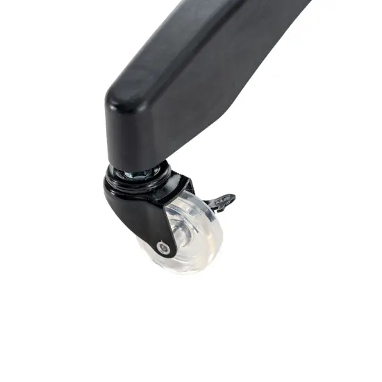 Rolling Artificial Christmas Tree Stand {8}