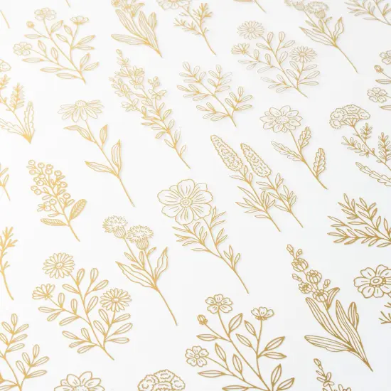 Bea Valint Sketchbook Specialty Paper 12"X12"-Acetate {2}