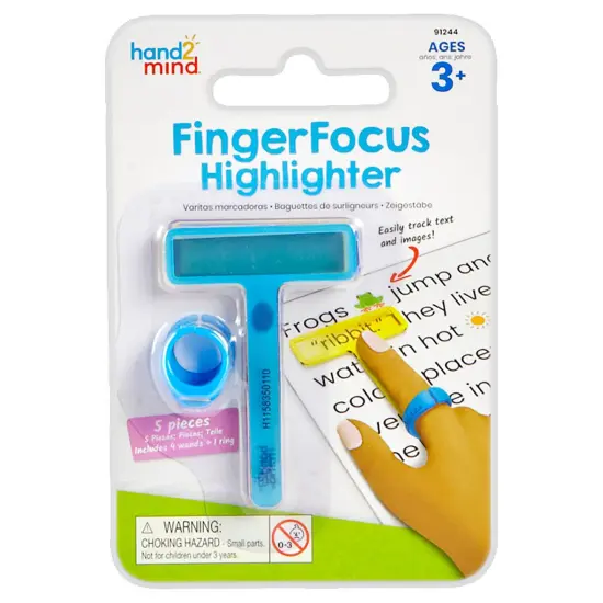 FingerFocus&reg; Highlighter Set {1}