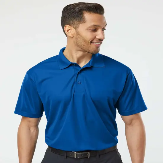Paragon&reg; Sebring Performance Polo Deep navy {7}