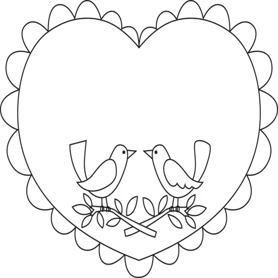 Pretty & Playful Iron-On Labels For Quilts & More {5}