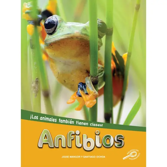 Anfibios Paperback {1}