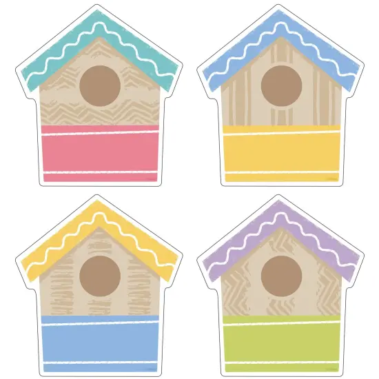 Garden Birdhouses Classic Accents Variety Pack {1}