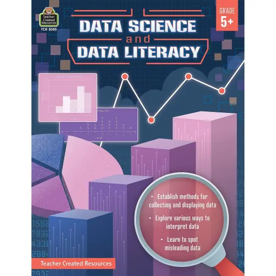 Data Science and Data Literacy, Grade 5+ {1}