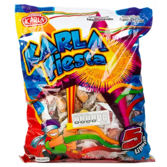 Karla Fiesta Mix Bag 5lb {1}