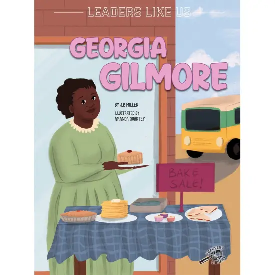 Georgia Gilmore Reader, Grade 1-4, Paperback {1}