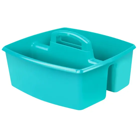 Large Caddy, Teal {1}