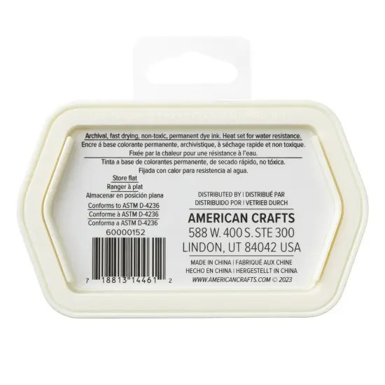 We R Stamping Dye Ink Pad-Clover {3}