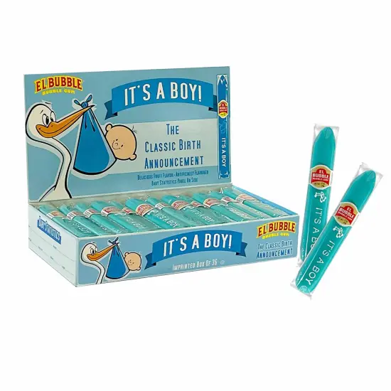 Concord Boy Bubblegum Cigar 36Ct {3}