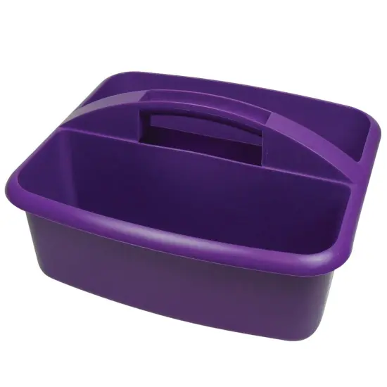 Large Utility Caddy, Purple {1}