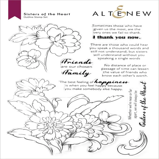 Retired - Sisters Of The Heart {6}