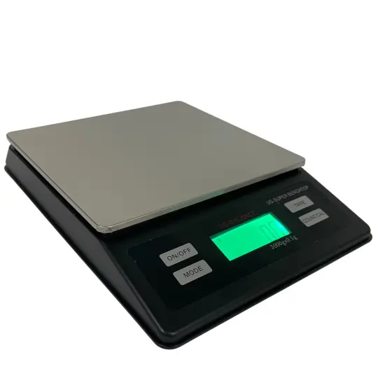 6000 Gram Scale - (6000 gram/13.2lb capacity) {2}