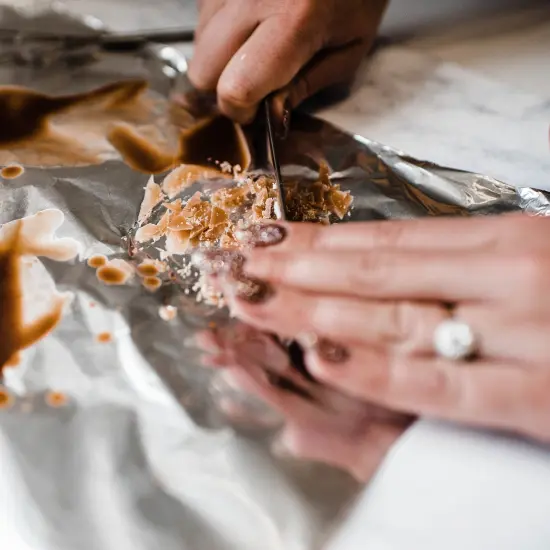 Hot Cocoa Candle Kit {5}