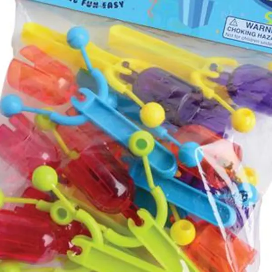 Bell Clackers Include 12 Units {4}