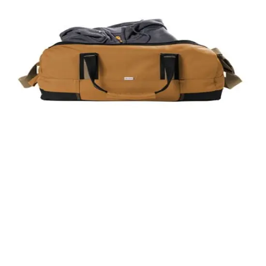Carhartt&reg; Foundry Series 20&rdquo; Duffel Black {5}