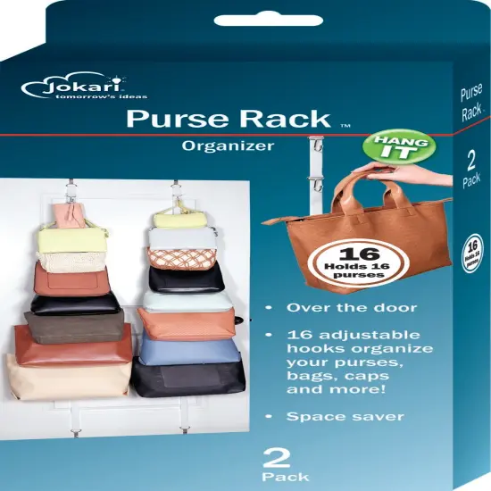 Purse Rack&trade; - Organizer {6}