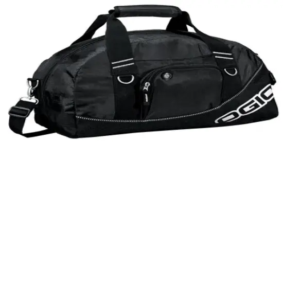 OGIO&reg; Half Dome Duffel Red {3}
