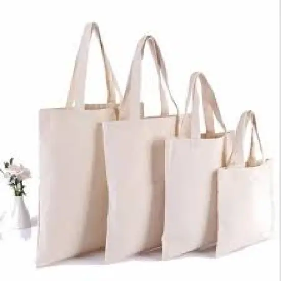 OAD&reg; Cotton Canvas Tote NATURAL {3}