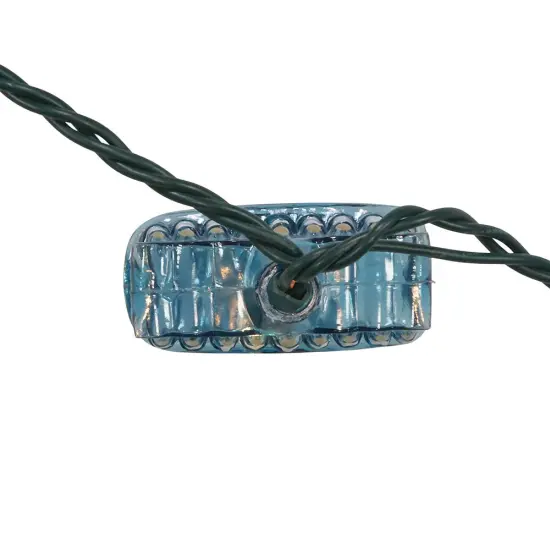 Kurt Adler UL 10-Light Menorah Light Set {3}