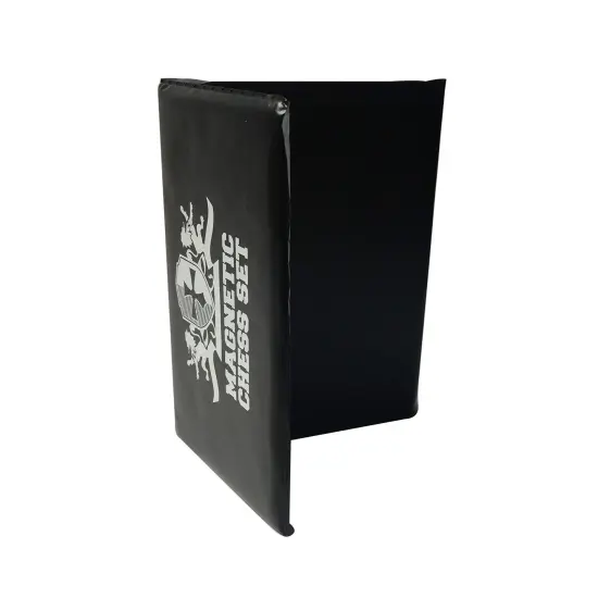 WE Games Magnetic Travel Chess Set Trifold {11}