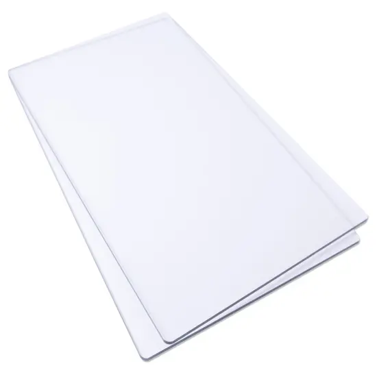 Sizzix Big Shot Switch Plus Cutting Pads 1 Pair-Standard {3}