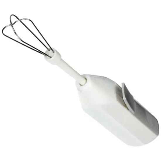 Norpro 5-Piece Deluxe Cordless Mini Mixer - Mixes, Whips, Stir, Blends, and Frother {7}