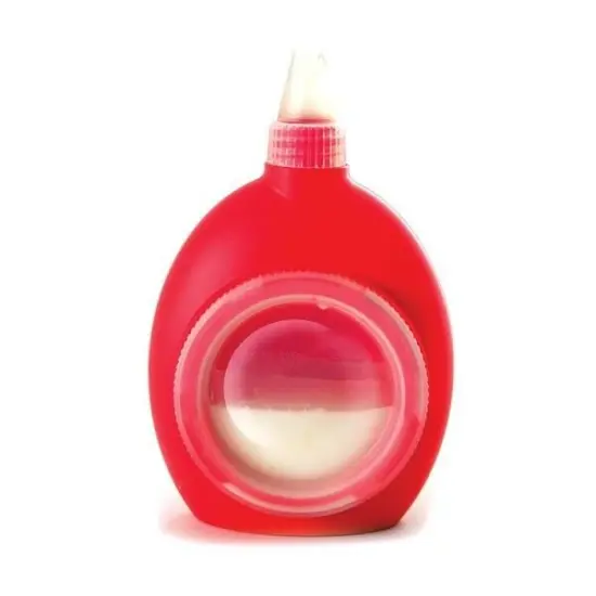 Norpro Silicone Icing Decorator with 6 Tips - Frosting Cookies Cakes Cupcakes {6}