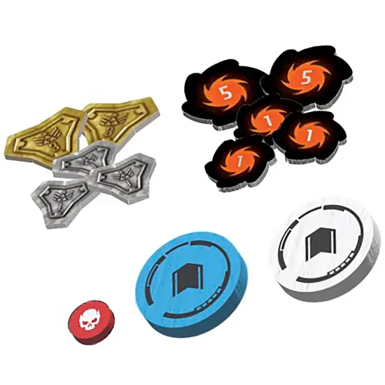 Renegade Games Studios: Unstoppable - A Solo Hero Series Card Crafting Game by John D. Clair, Roguelike Momentum Deckbuilder, Ages 14+, 1-2 Players {7}