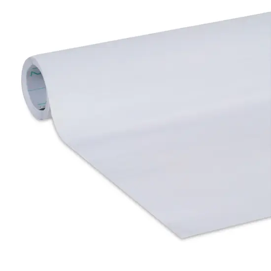Duck EasyLiner Adhesive Laminate - White, 20" x 15 ft {1}