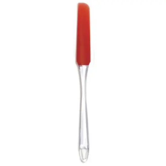 Norpro Silicone Cake Decorating Icing Frosting Spreading Spatula Red {4}