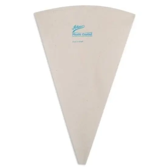 Ateco Reusable Plastic Coated Cloth Pastry Decorating Bag {1}