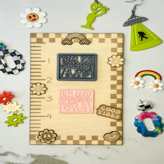 IN MY COWGIRL ERA Clay Cutter {1}